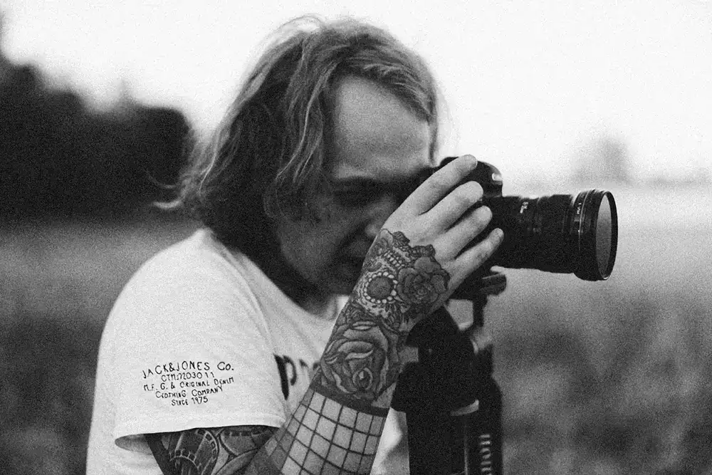Samira Jones, tattoo artist specializing in Fine Line